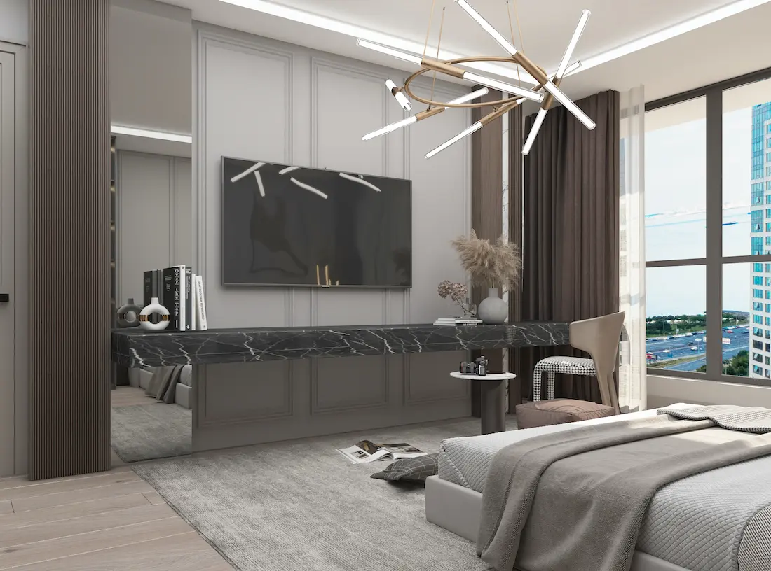 Bedroom